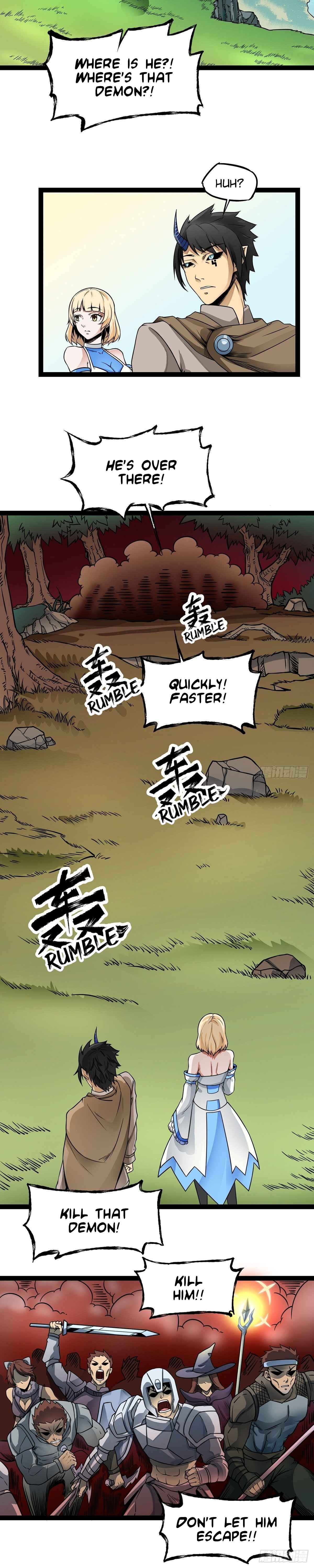 Demon King Is a Hero Chapter 2 - Page 18