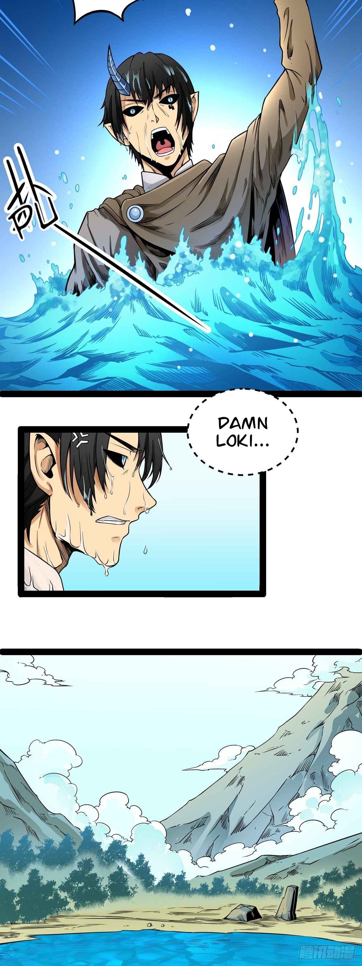 Demon King Is a Hero Chapter 2 - Page 5