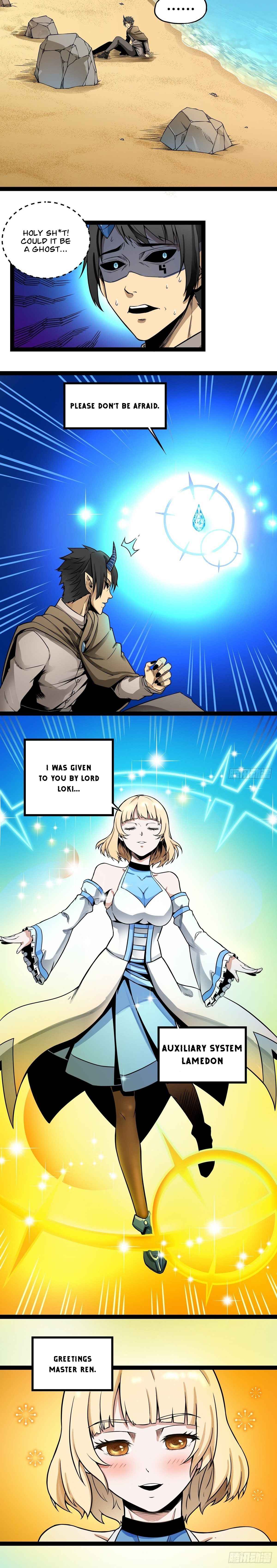Demon King Is a Hero Chapter 2 - Page 8