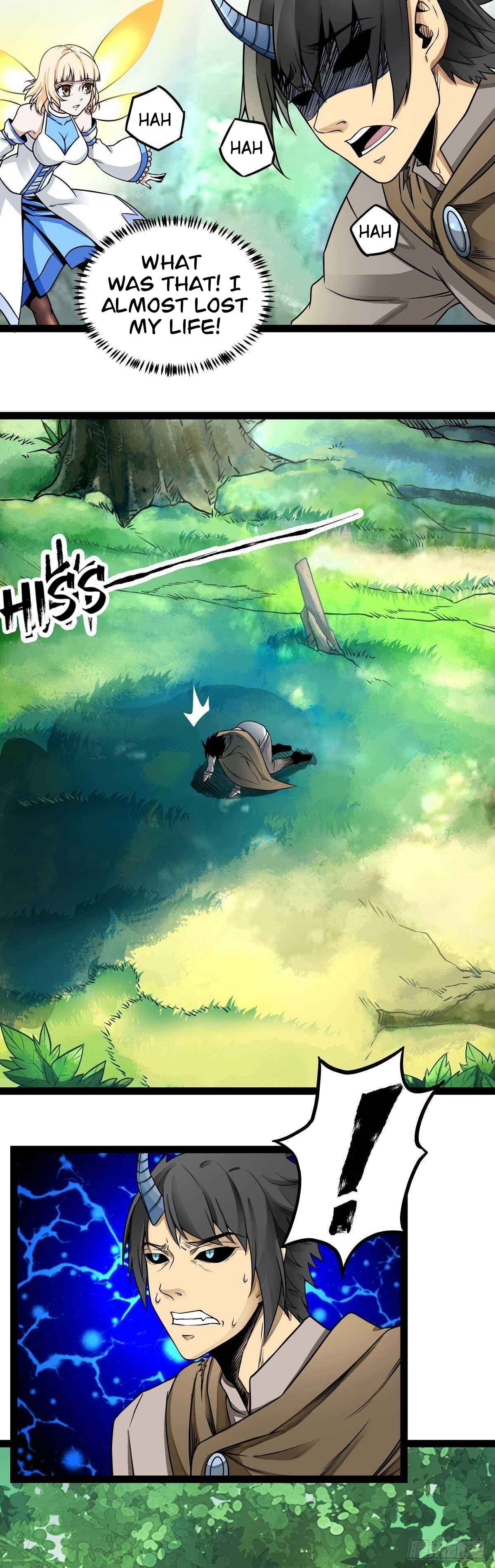 Demon King Is a Hero Chapter 3 - Page 12