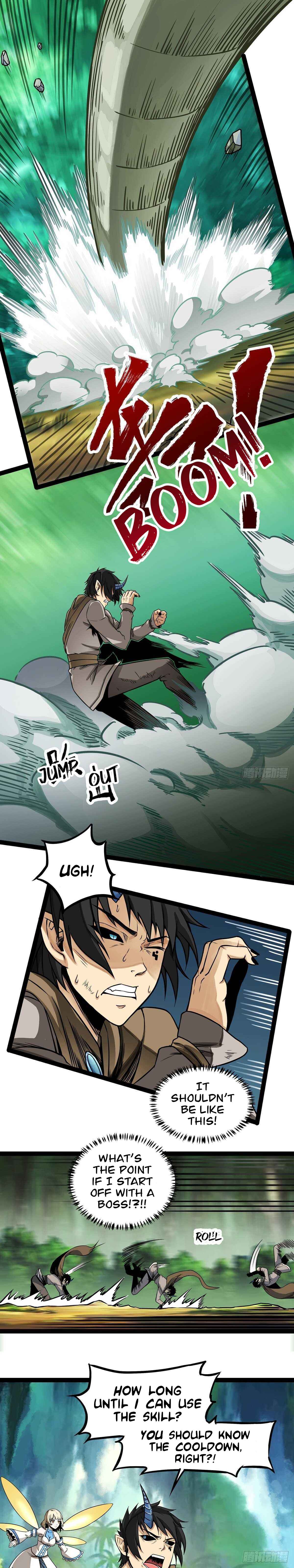 Demon King Is a Hero Chapter 3 - Page 17