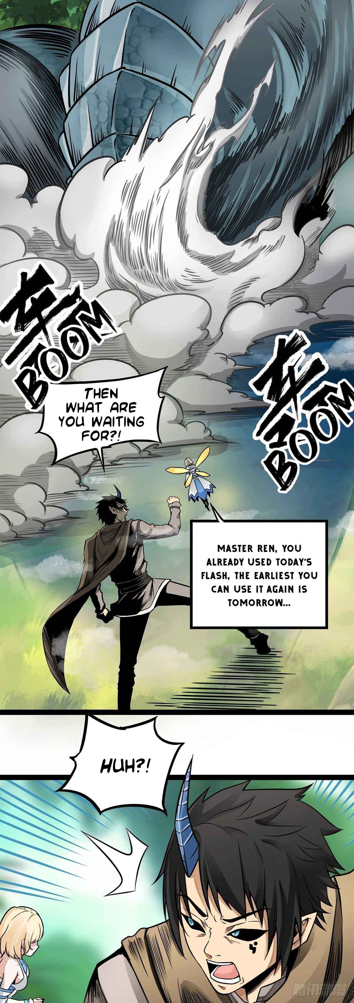 Demon King Is a Hero Chapter 3 - Page 19