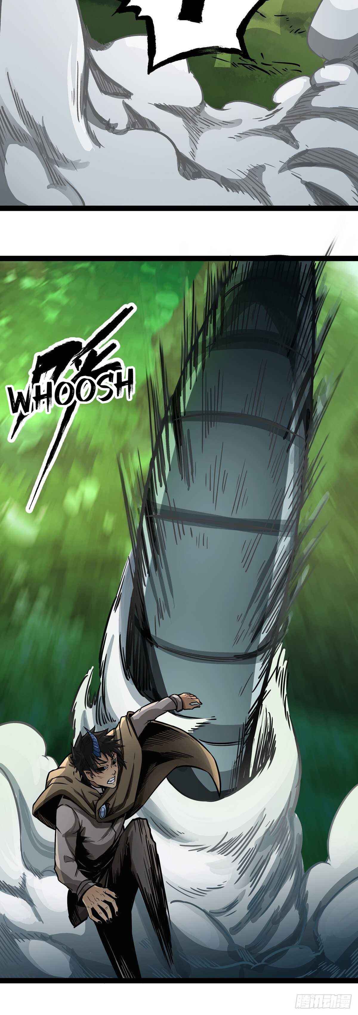 Demon King Is a Hero Chapter 3 - Page 21