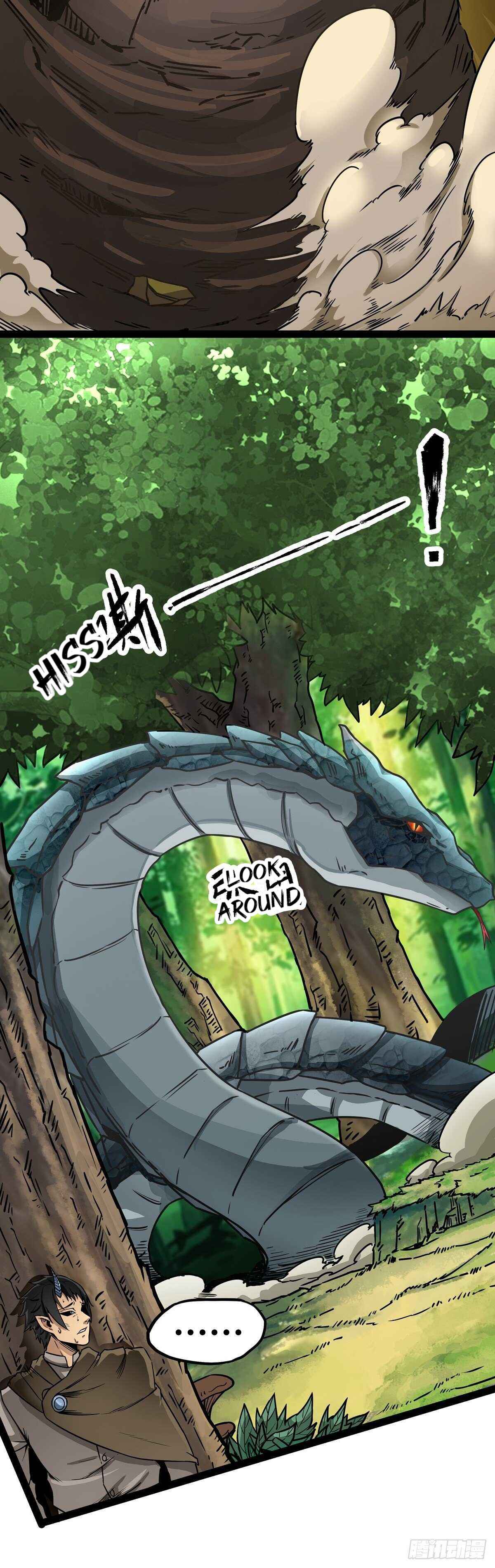 Demon King Is a Hero Chapter 3 - Page 24
