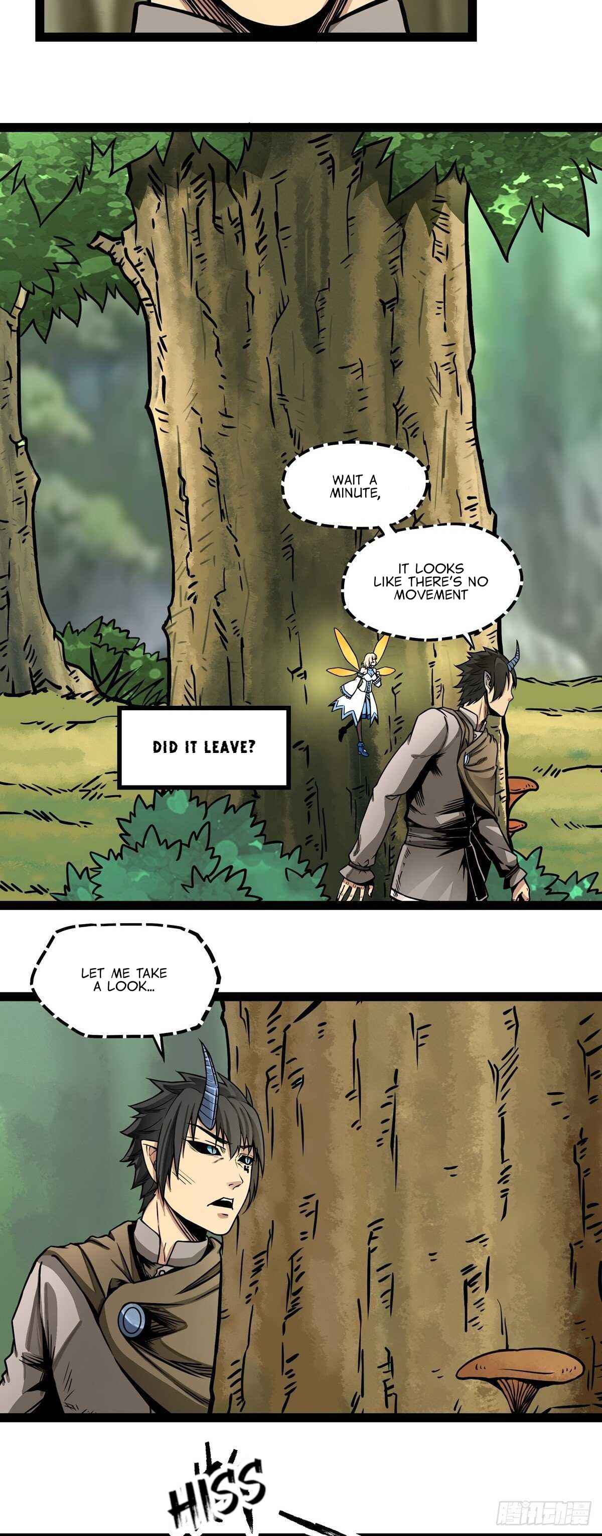 Demon King Is a Hero Chapter 3 - Page 26