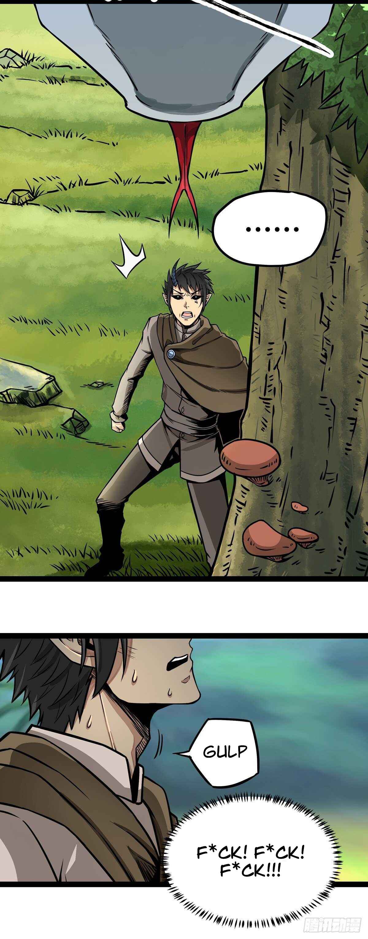 Demon King Is a Hero Chapter 3 - Page 27
