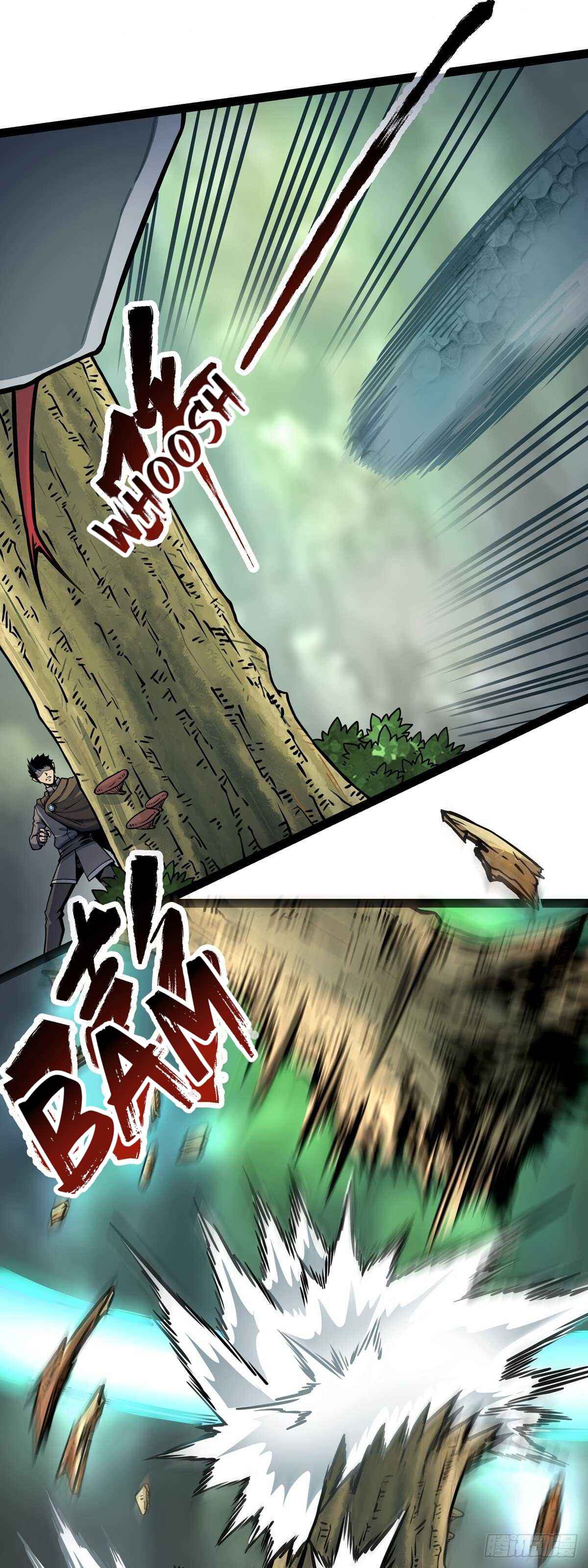 Demon King Is a Hero Chapter 3 - Page 28