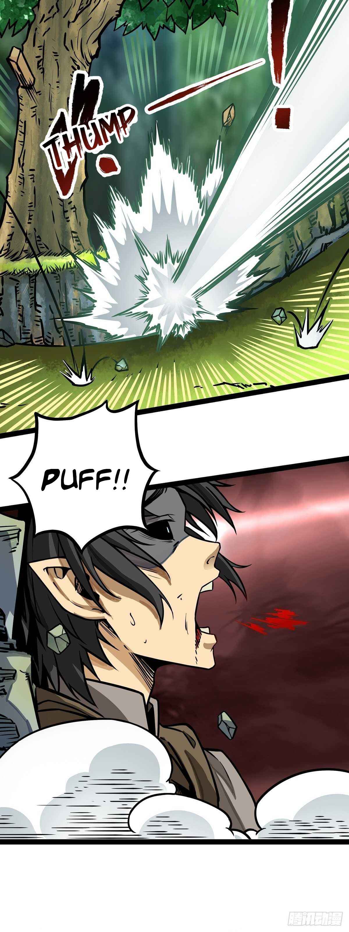 Demon King Is a Hero Chapter 3 - Page 30