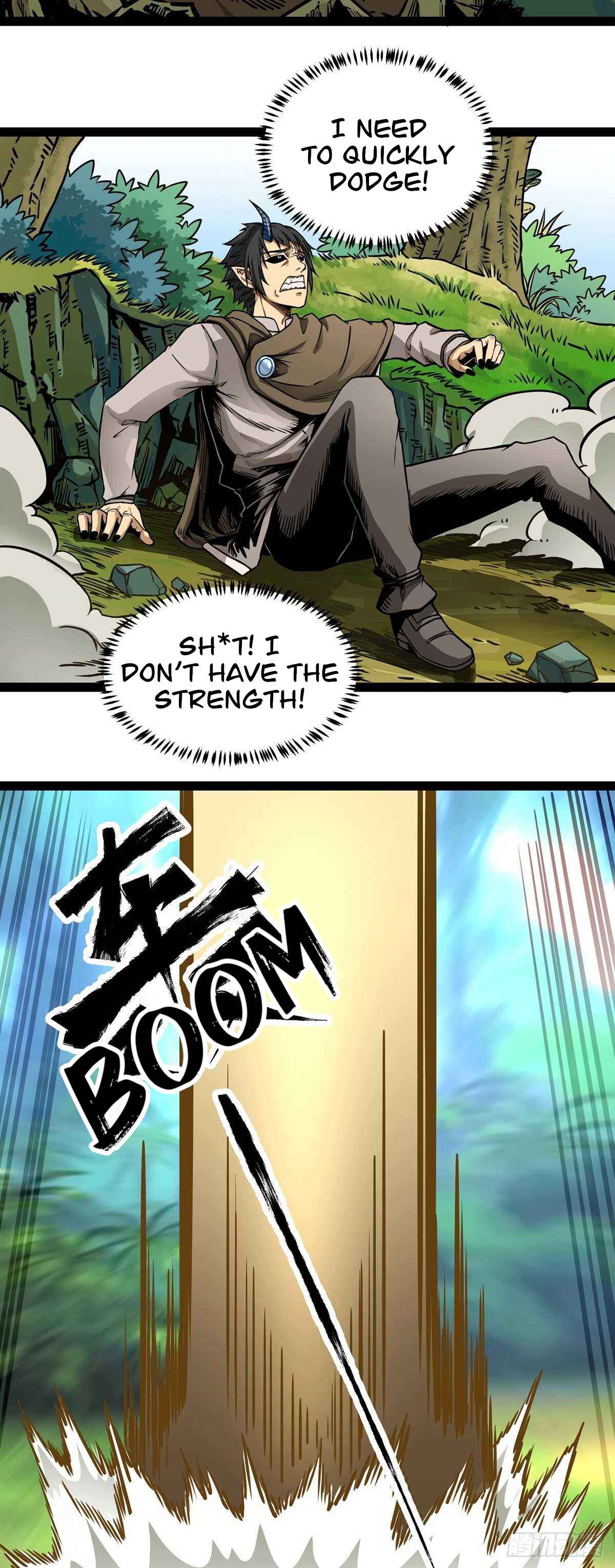 Demon King Is a Hero Chapter 3 - Page 32