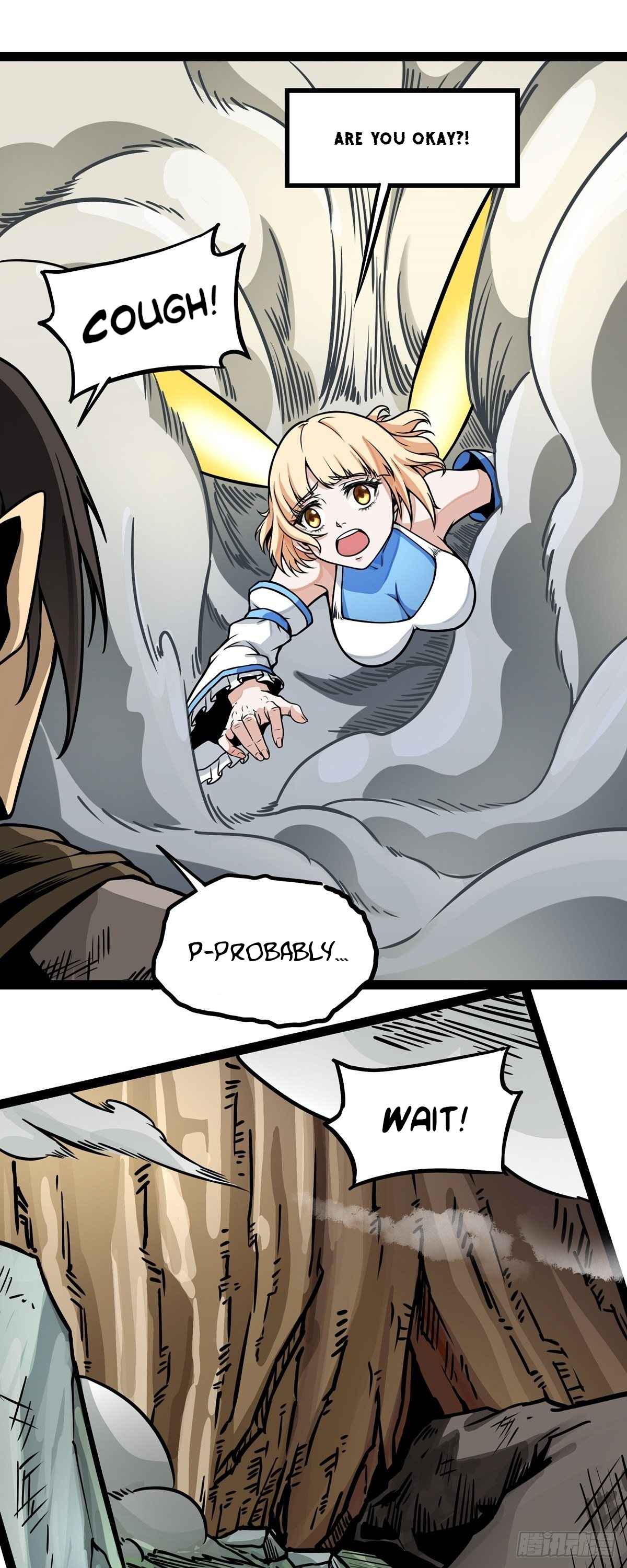 Demon King Is a Hero Chapter 3 - Page 34