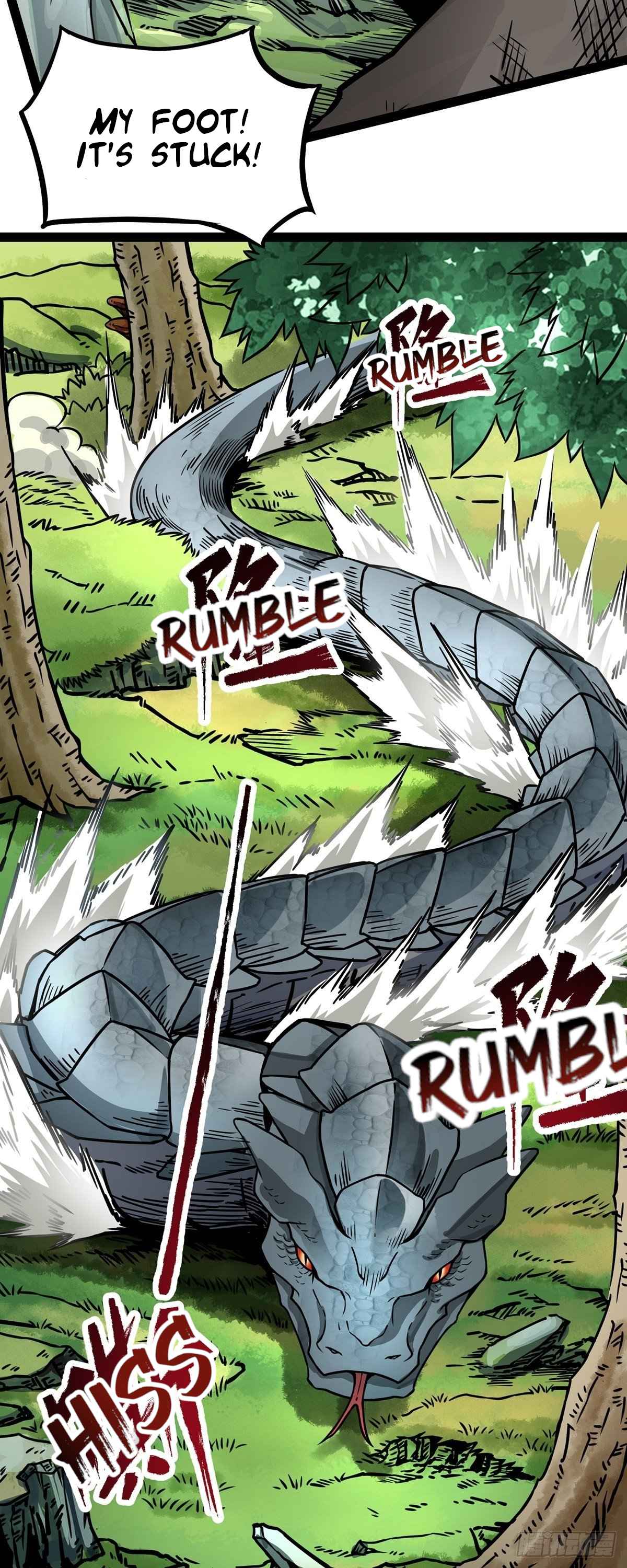 Demon King Is a Hero Chapter 3 - Page 35
