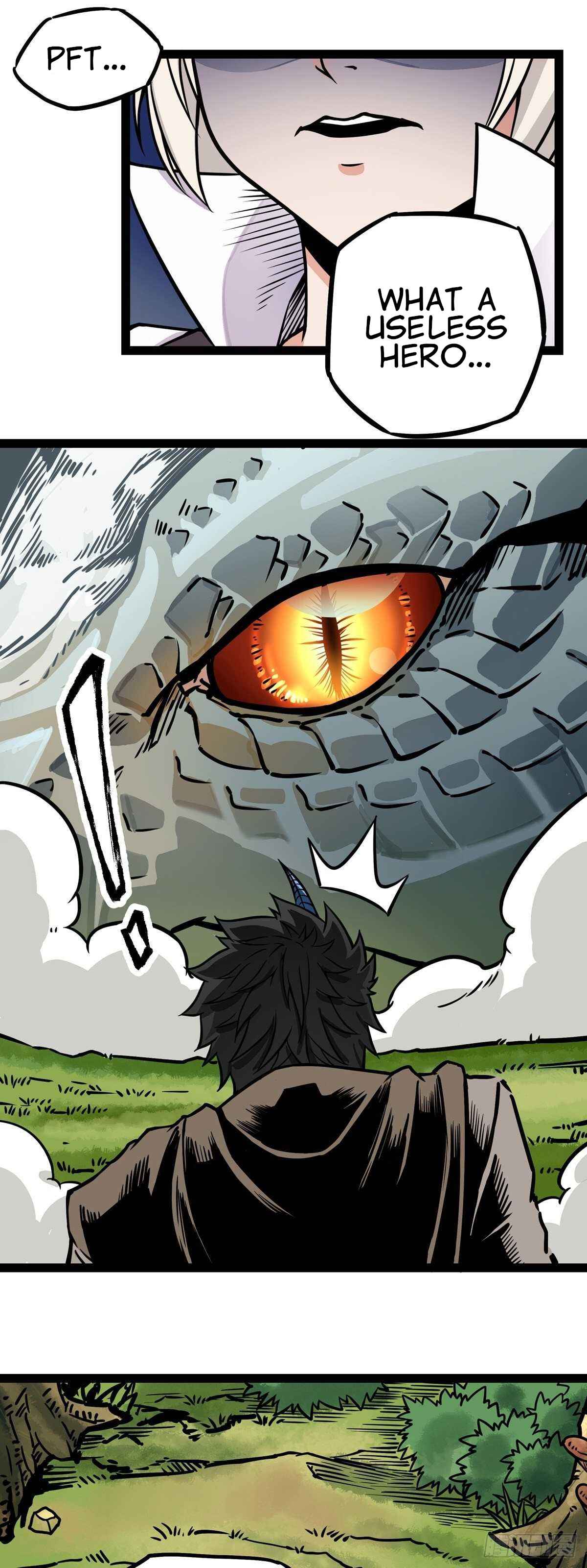 Demon King Is a Hero Chapter 3 - Page 37