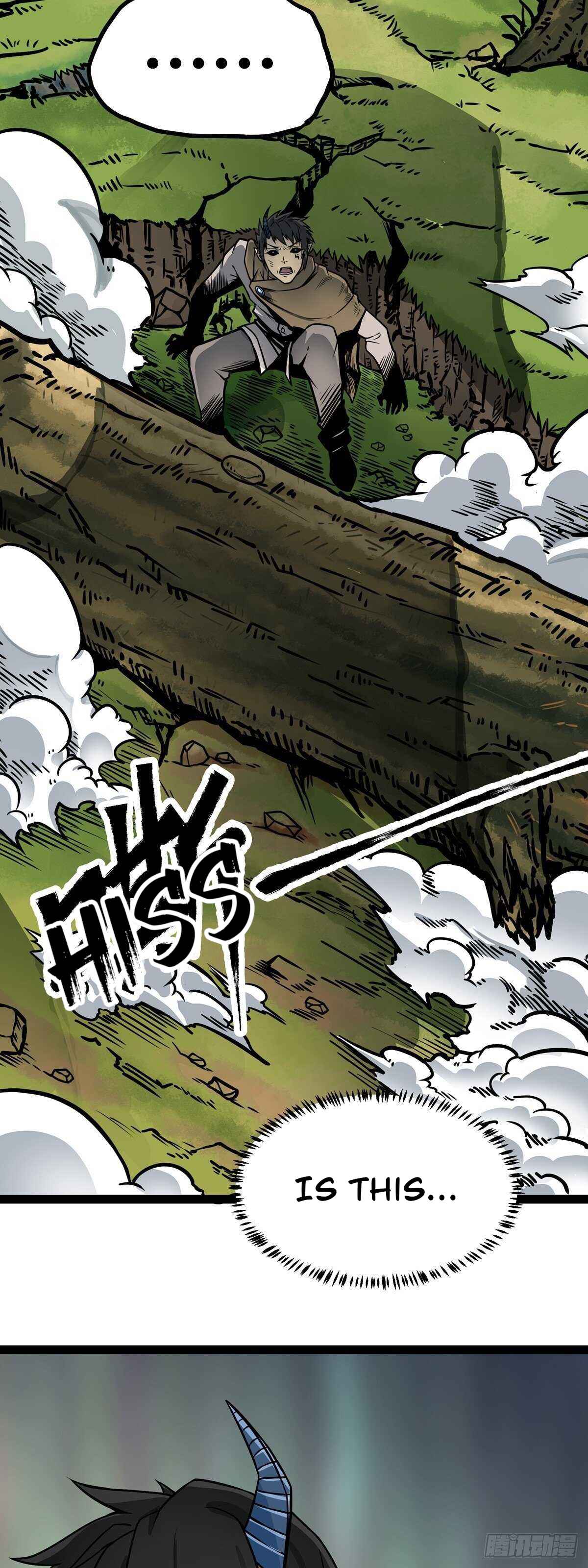 Demon King Is a Hero Chapter 3 - Page 38