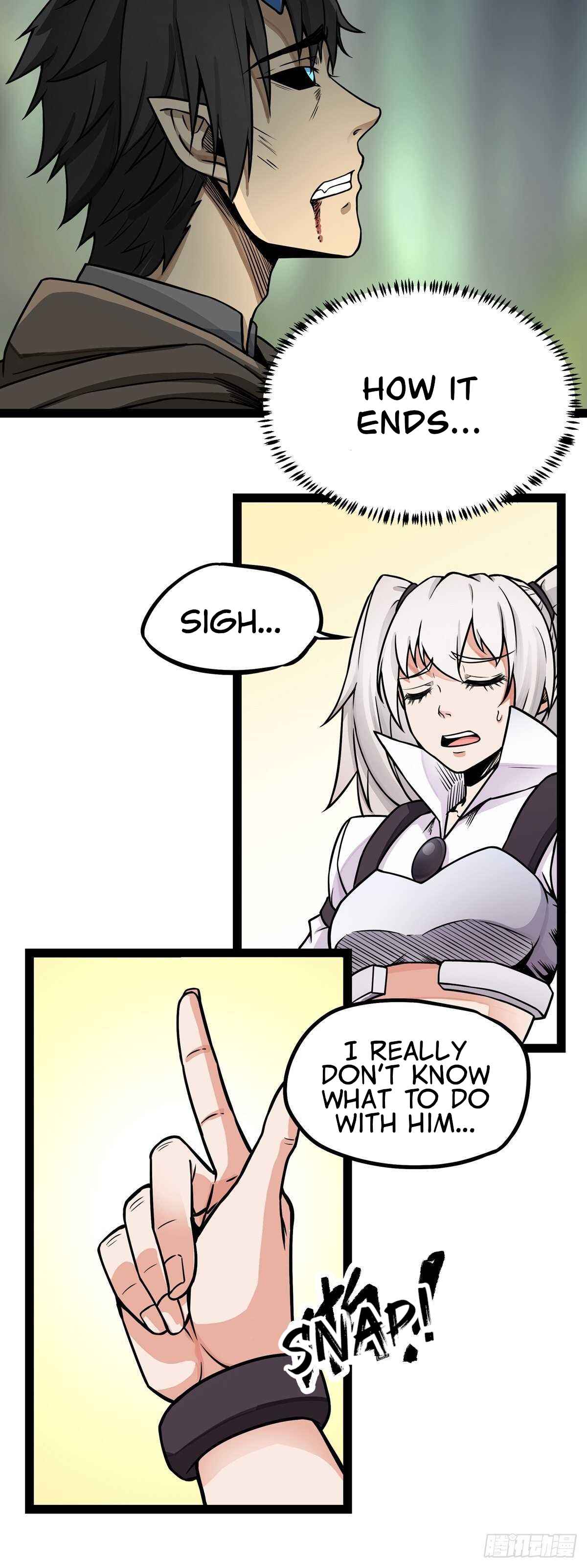 Demon King Is a Hero Chapter 3 - Page 39
