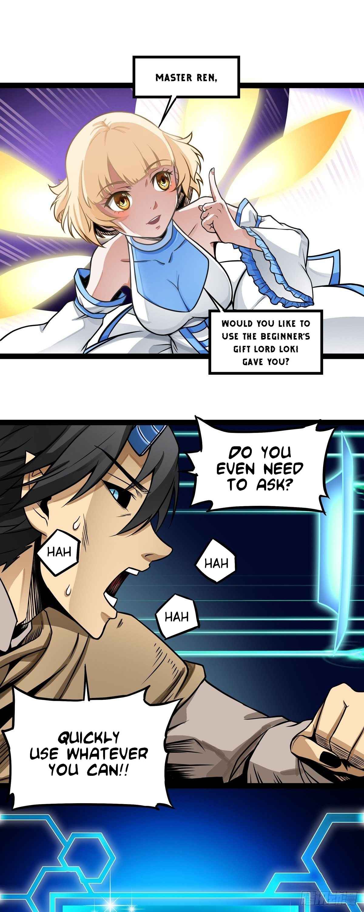 Demon King Is a Hero Chapter 3 - Page 5