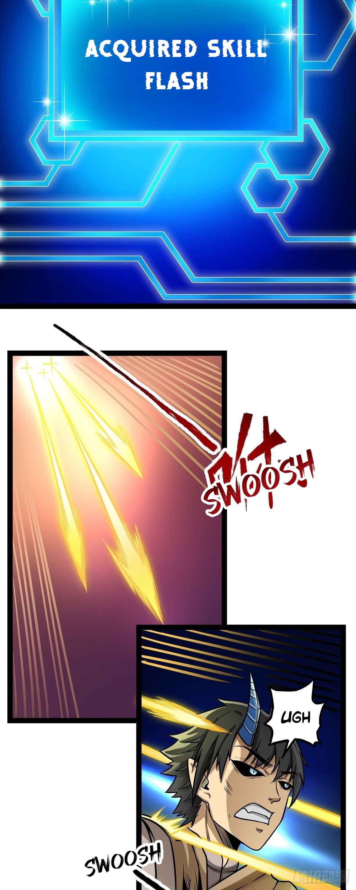Demon King Is a Hero Chapter 3 - Page 6