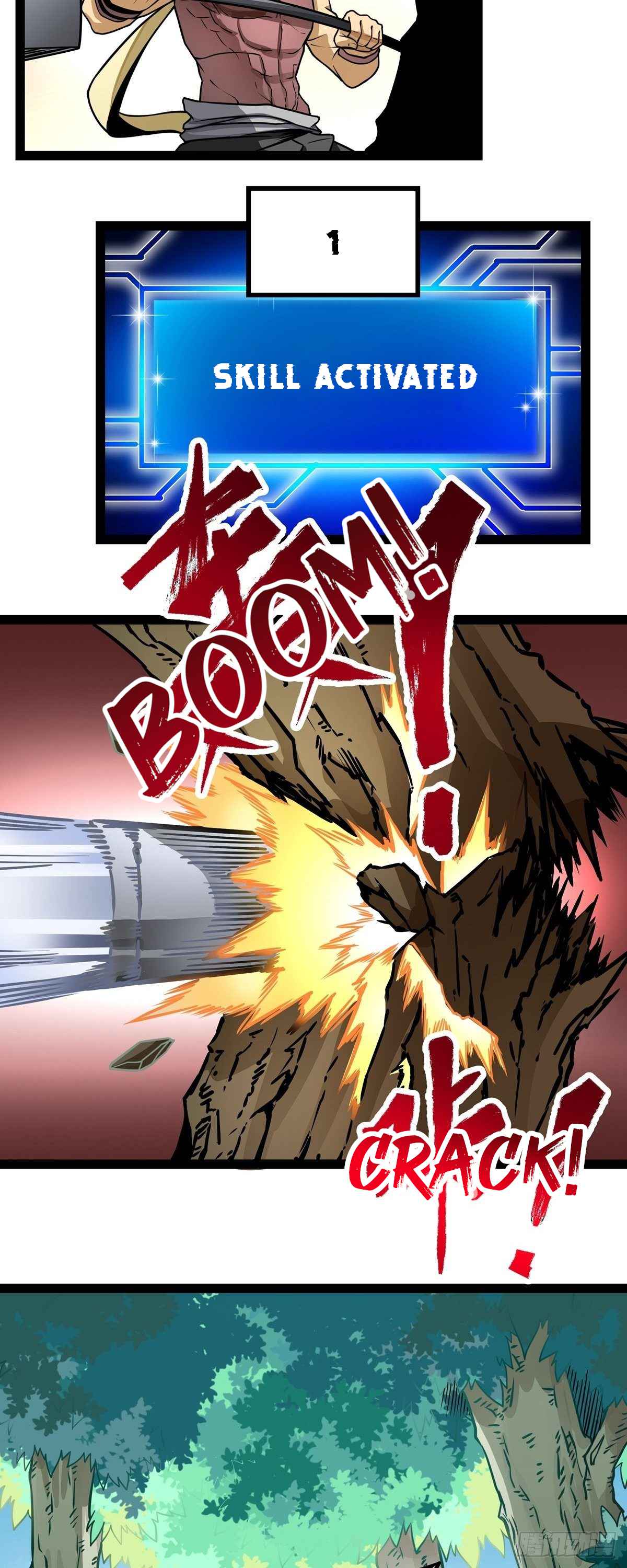 Demon King Is a Hero Chapter 3 - Page 9