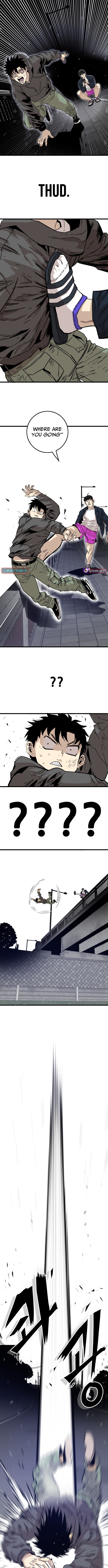 Demon King Ma Seok-Ho Chapter 1 - Page 20