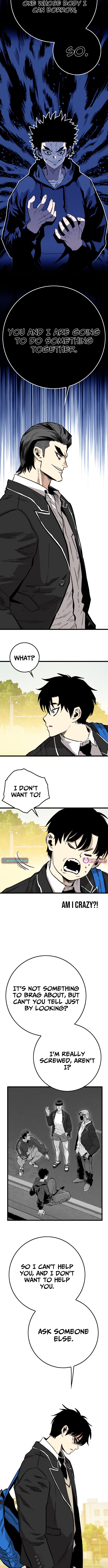 Demon King Ma Seok-Ho Chapter 2 - Page 13