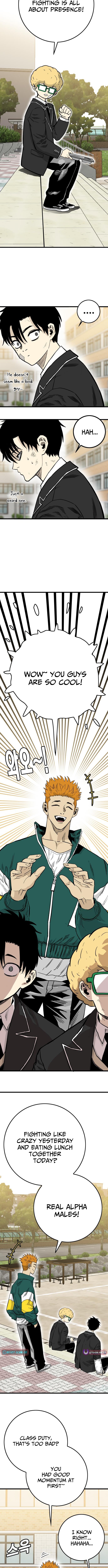 Demon King Ma Seok-Ho Chapter 4 - Page 16