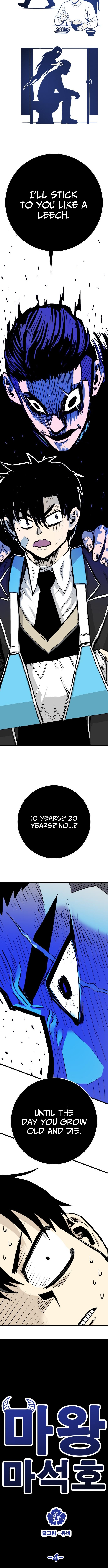 Demon King Ma Seok-Ho Chapter 4 - Page 8