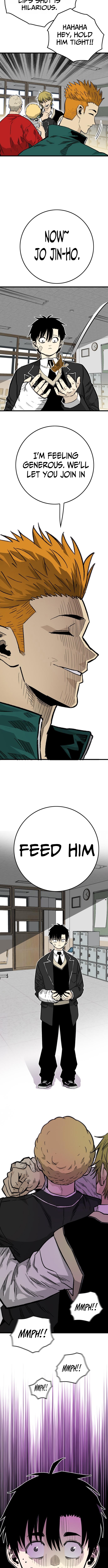 Demon King Ma Seok-Ho Chapter 5 - Page 11