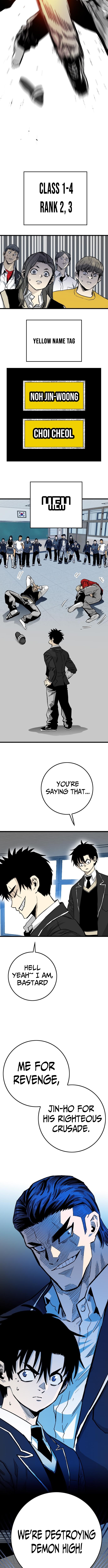 Demon King Ma Seok-Ho Chapter 6 - Page 8