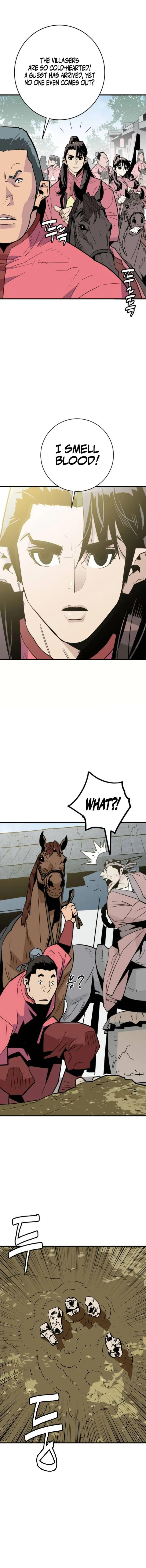 Demon King Chapter 23 - Page 1