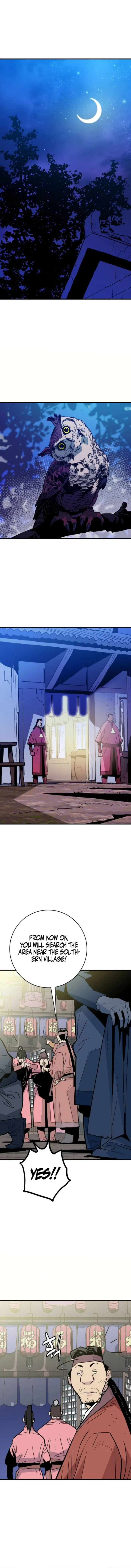 Demon King Chapter 23 - Page 8