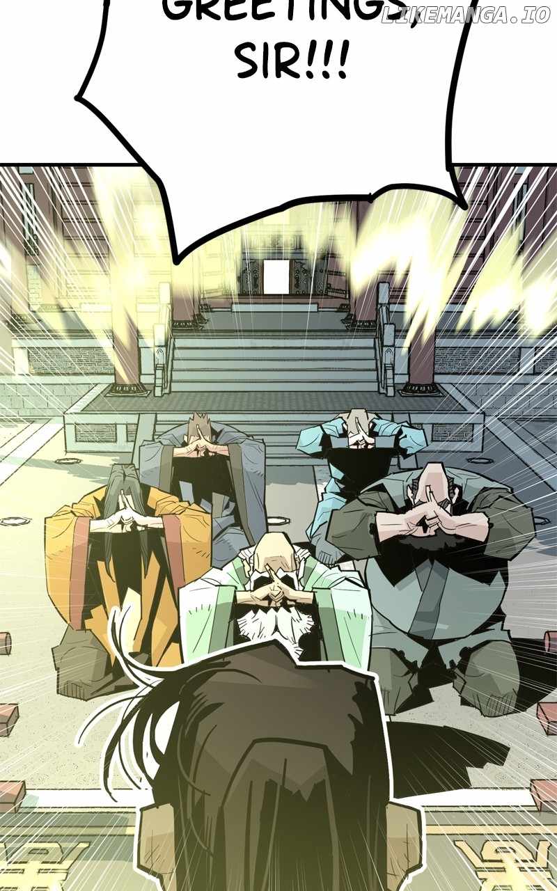 Demon King Chapter 33 - Page 27