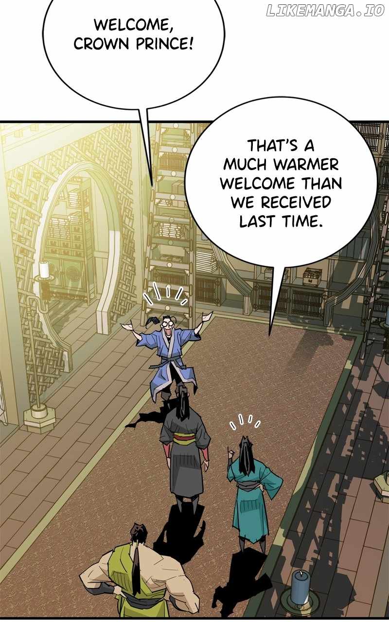 Demon King Chapter 34 - Page 3