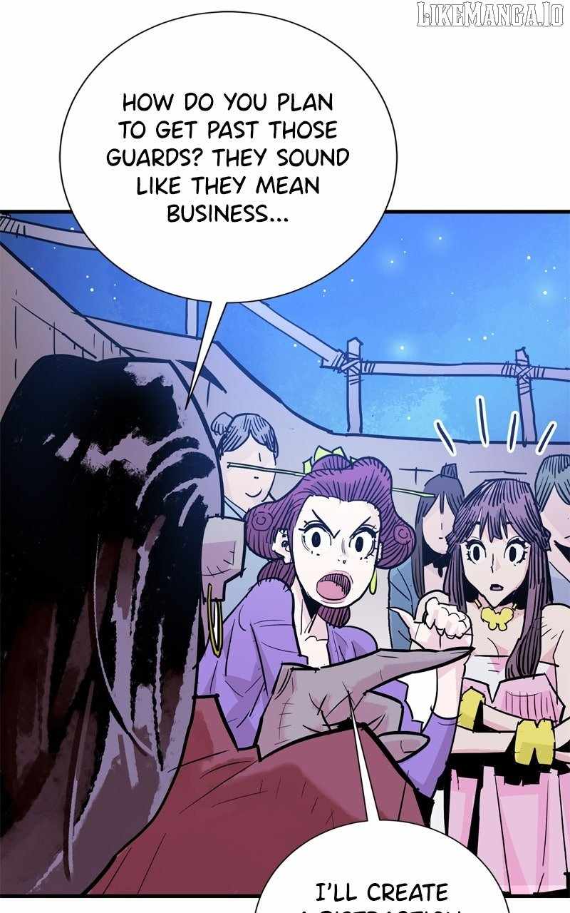 Demon King Chapter 38 - Page 19