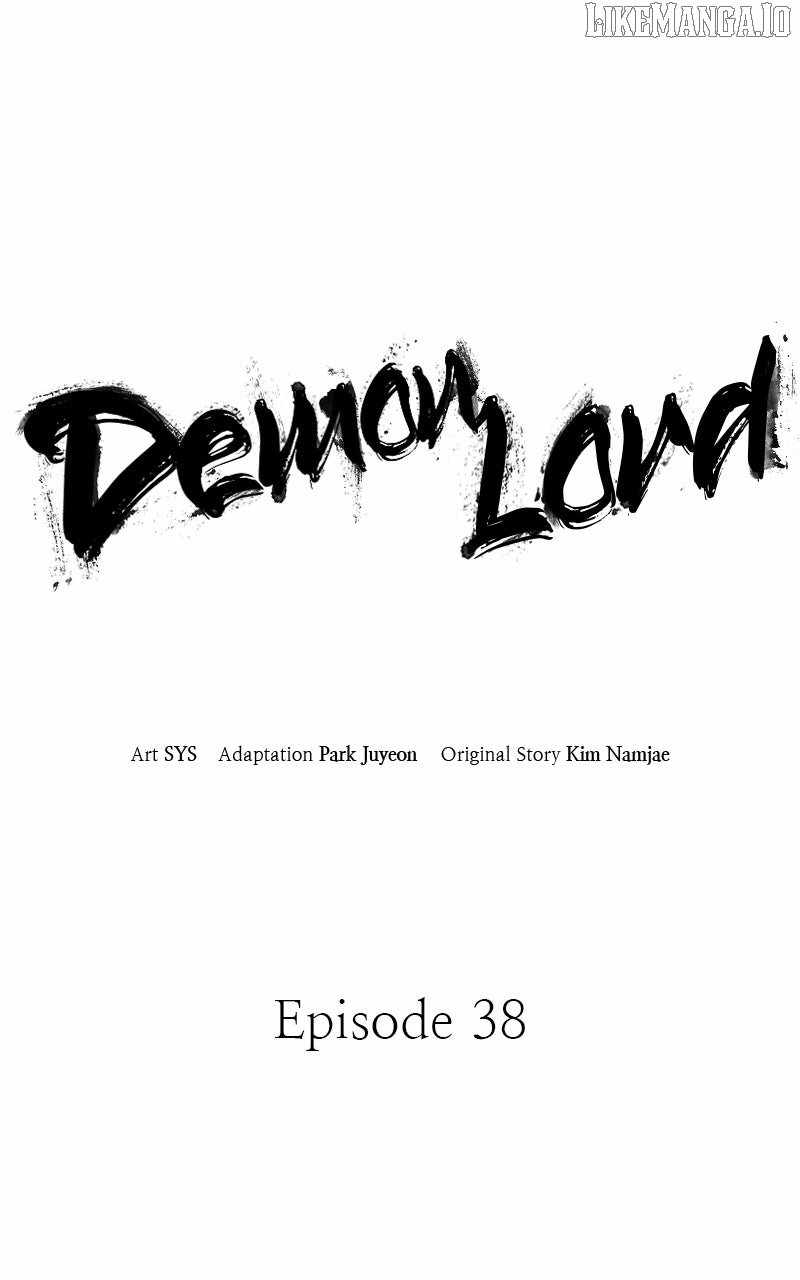 Demon King Chapter 38 - Page 35