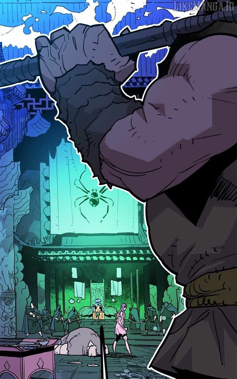 Demon King Chapter 40 - Page 7