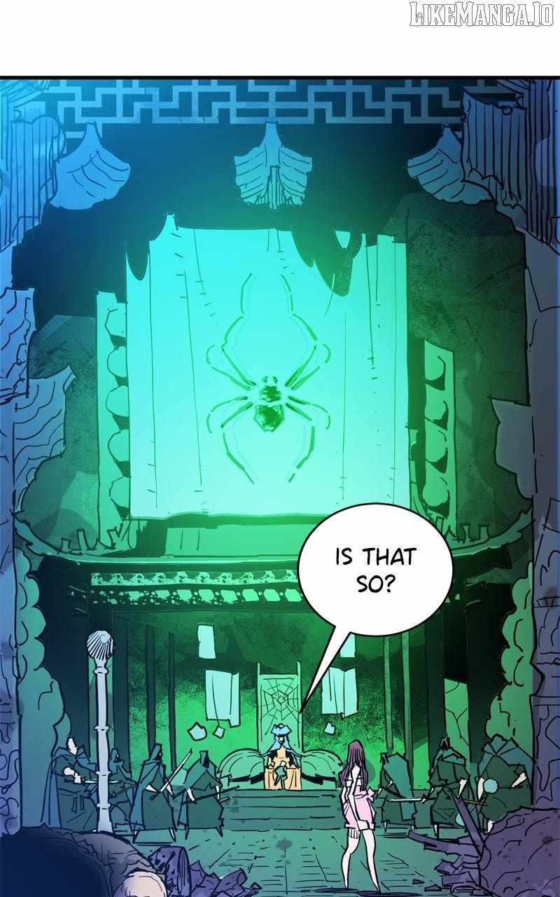 Demon King Chapter 40 - Page 93