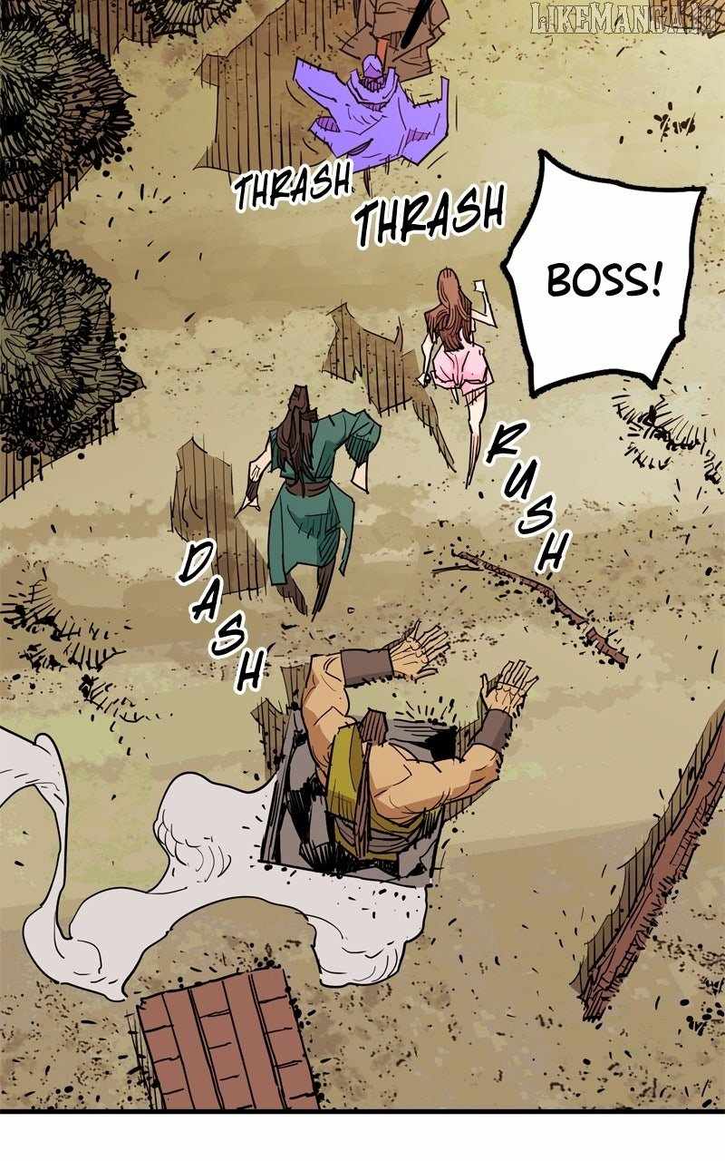 Demon King Chapter 43 - Page 56