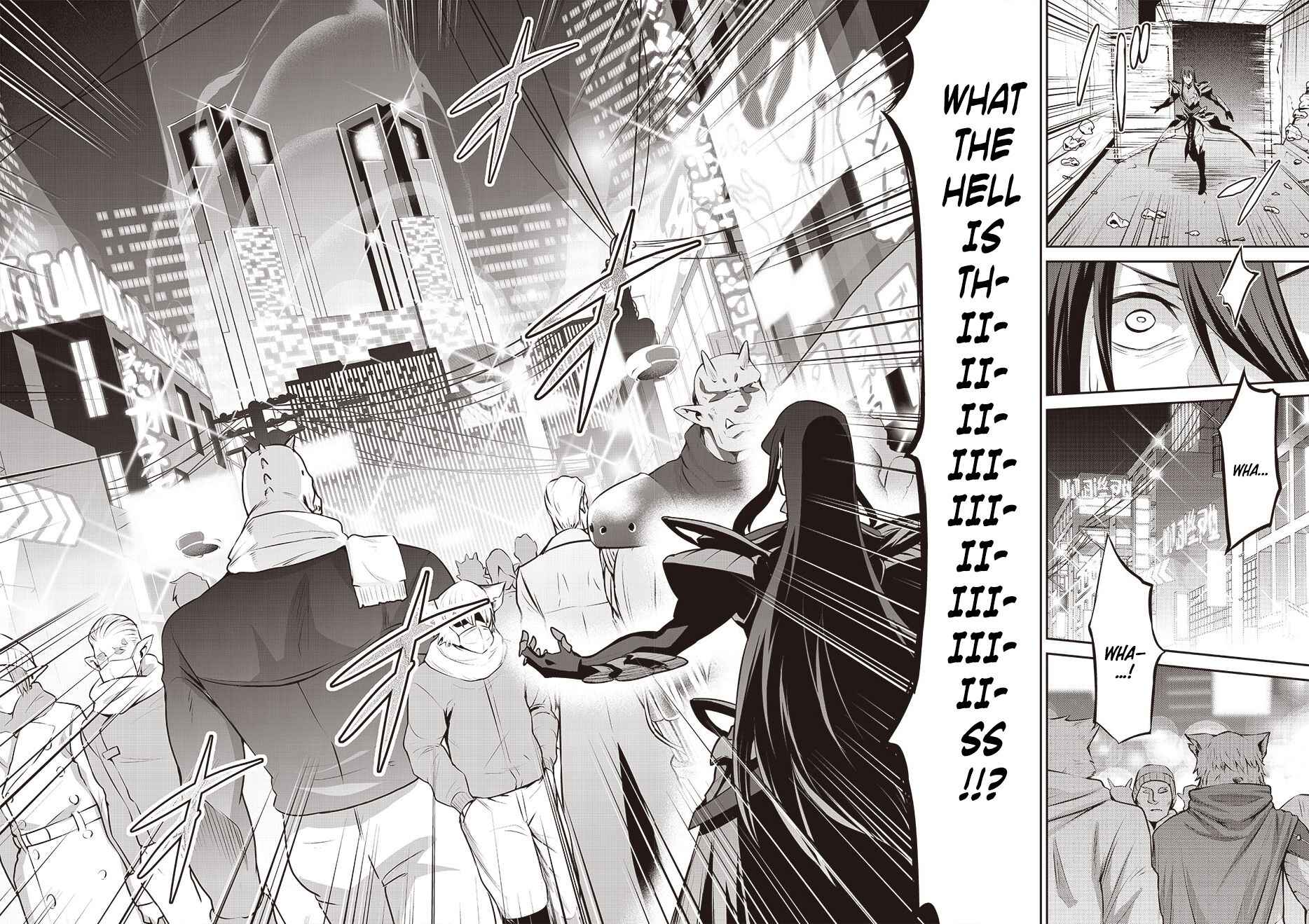 Demon Lord 2099 Chapter 0 - Page 10