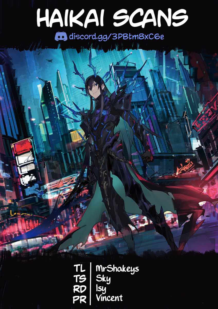 Demon Lord 2099 Chapter 1.2 - Page 1