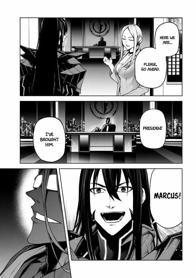 Demon Lord 2099 Chapter 1.2 - Page 9