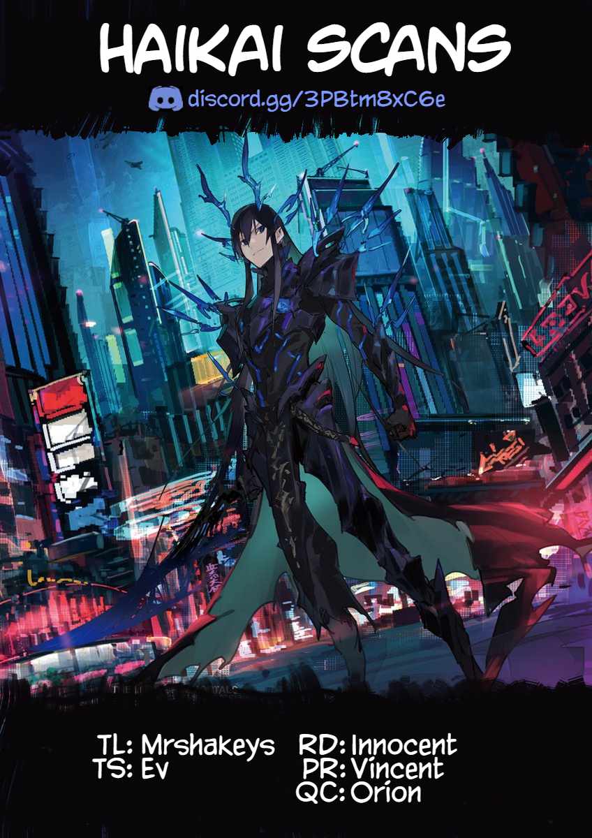 Demon Lord 2099 Chapter 1.3 - Page 1