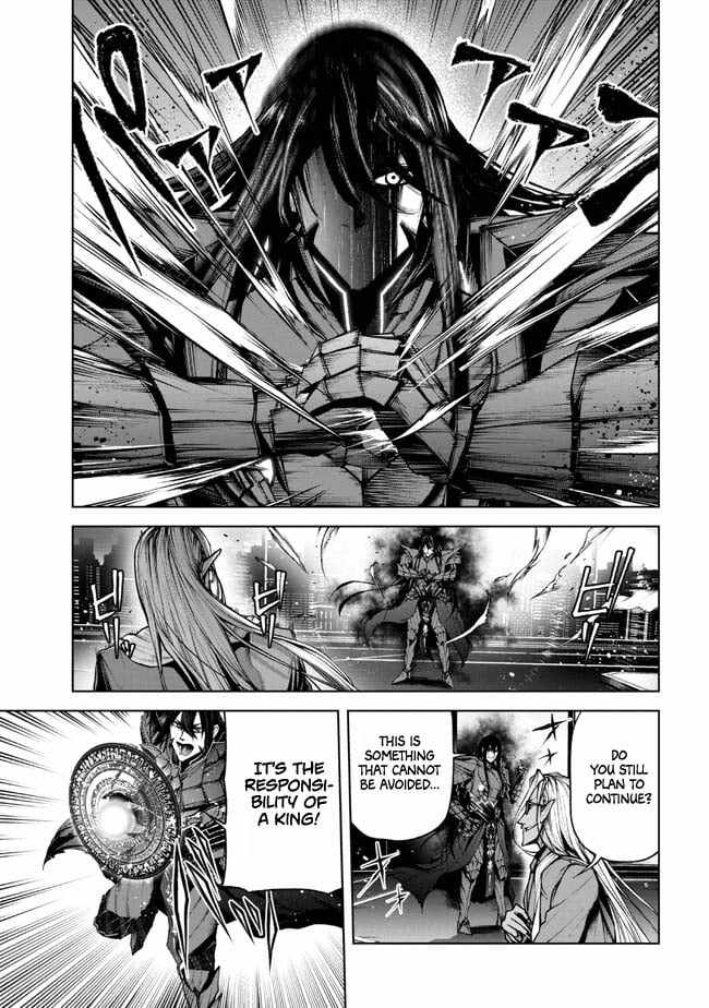 Demon Lord 2099 Chapter 1.3 - Page 9