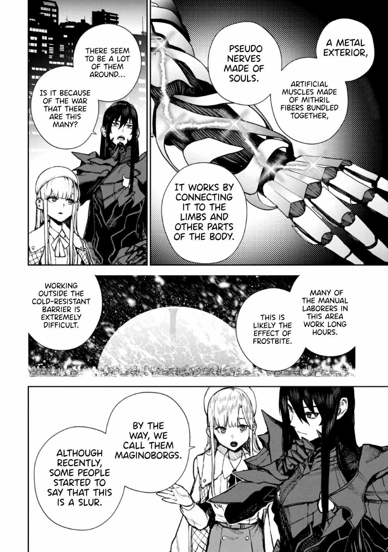 Demon Lord 2099 Chapter 1 - Page 17