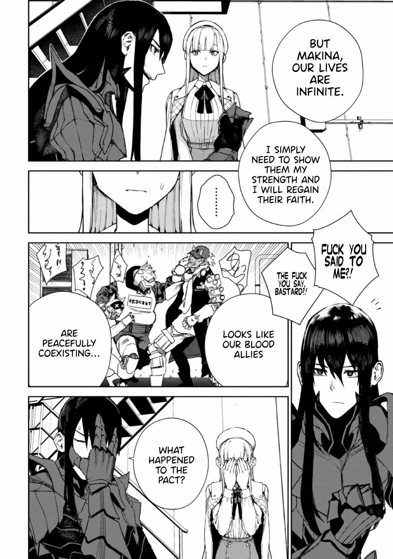 Demon Lord 2099 Chapter 1 - Page 27