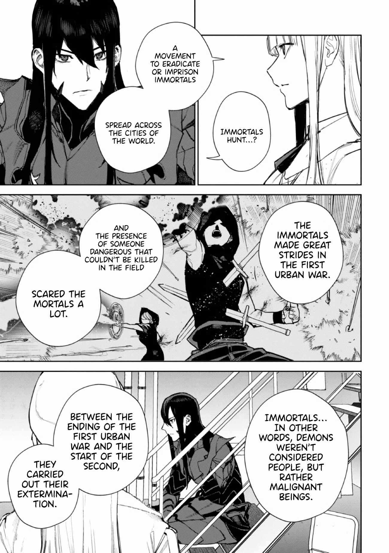 Demon Lord 2099 Chapter 1 - Page 30