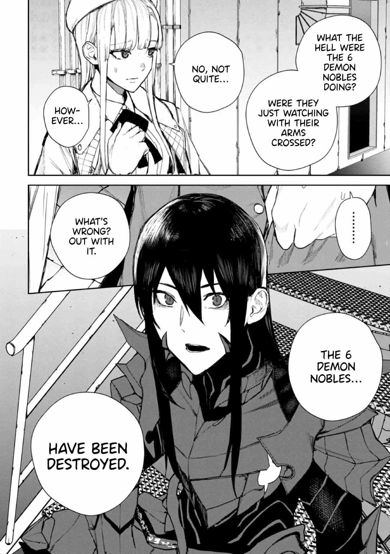 Demon Lord 2099 Chapter 1 - Page 31
