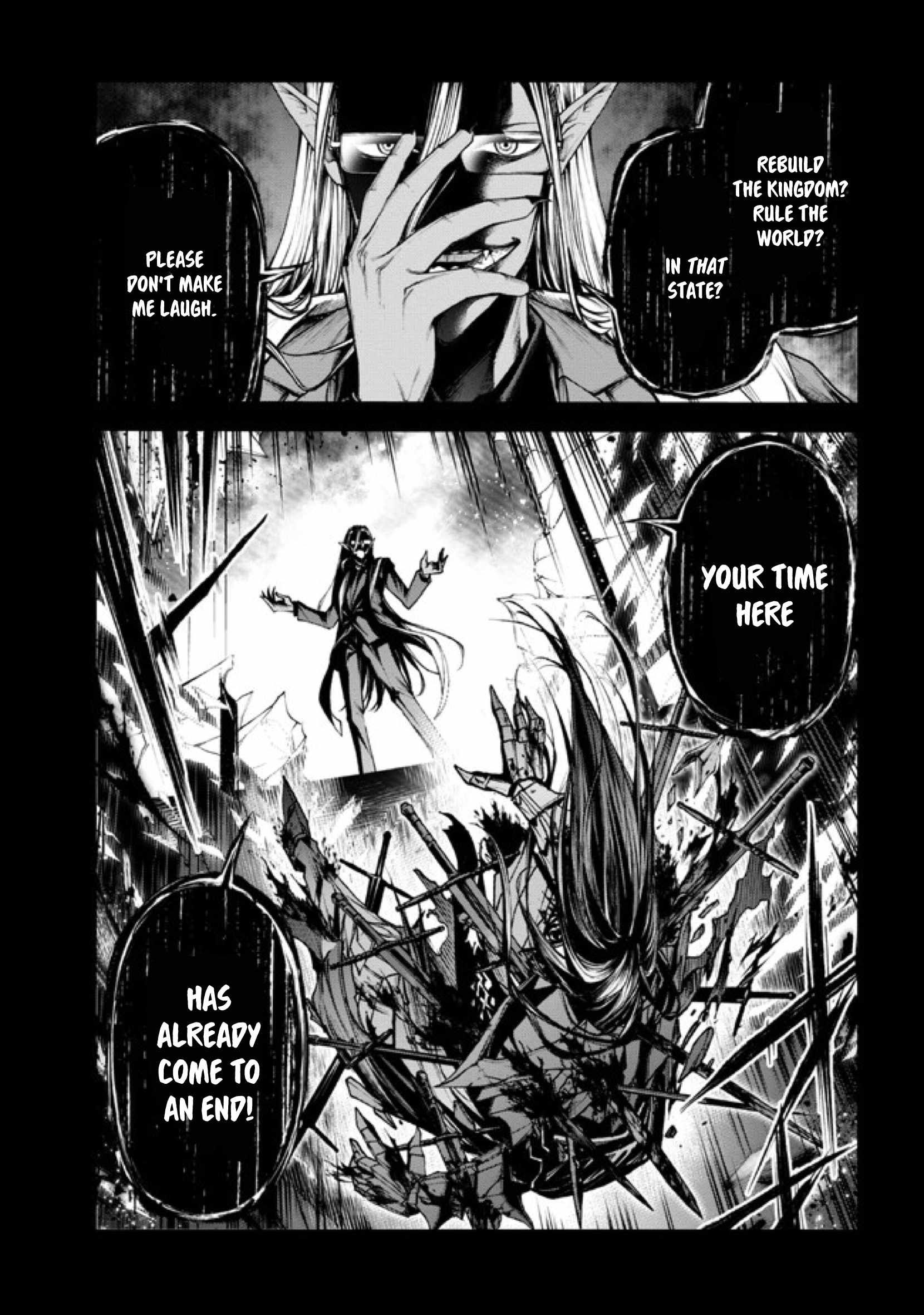Demon Lord 2099 Chapter 2.1 - Page 4