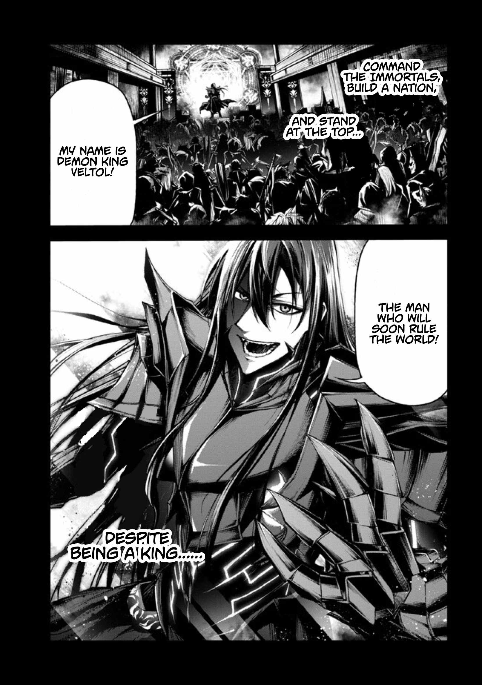 Demon Lord 2099 Chapter 2.1 - Page 6