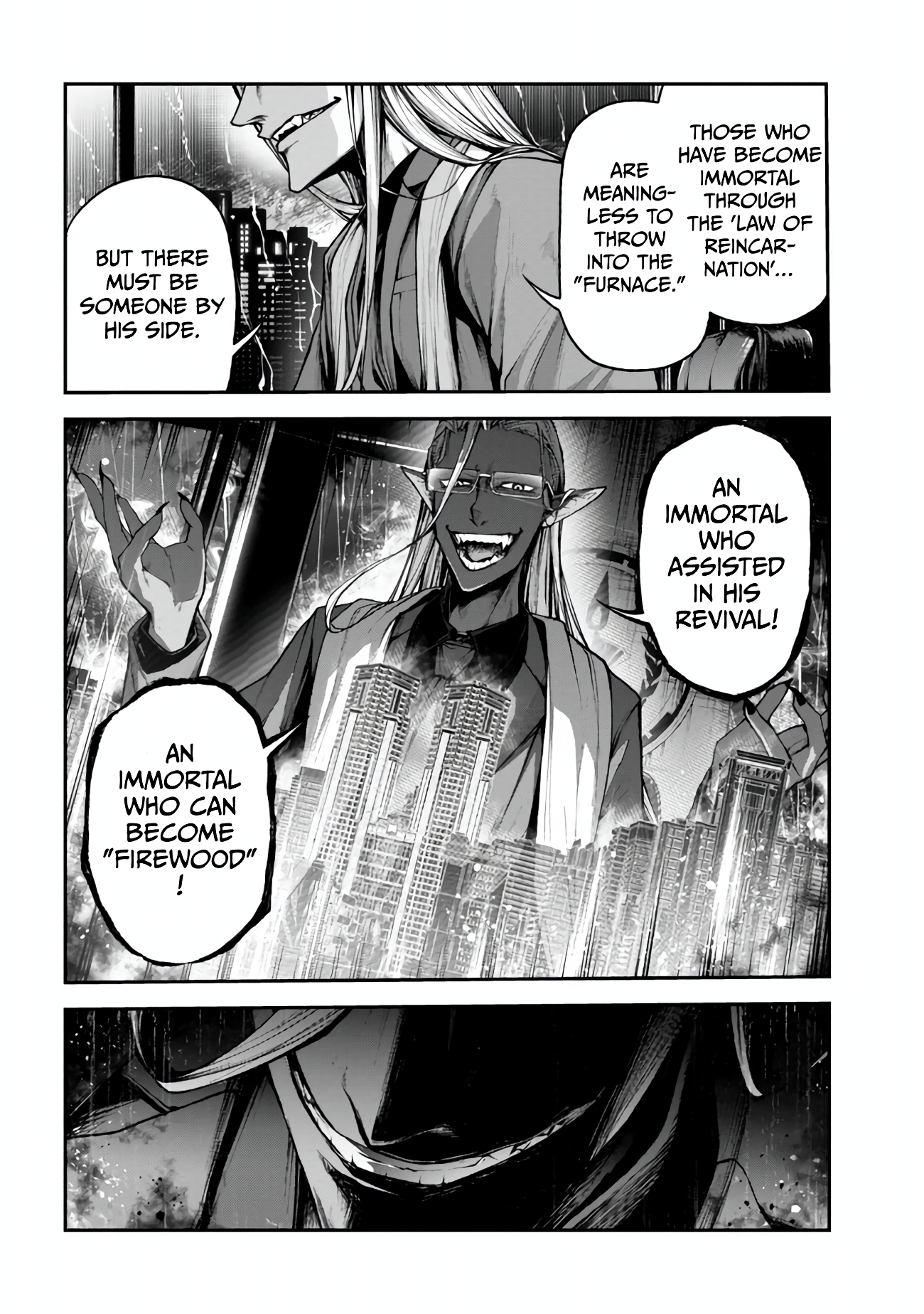 Demon Lord 2099 Chapter 2.2 - Page 11