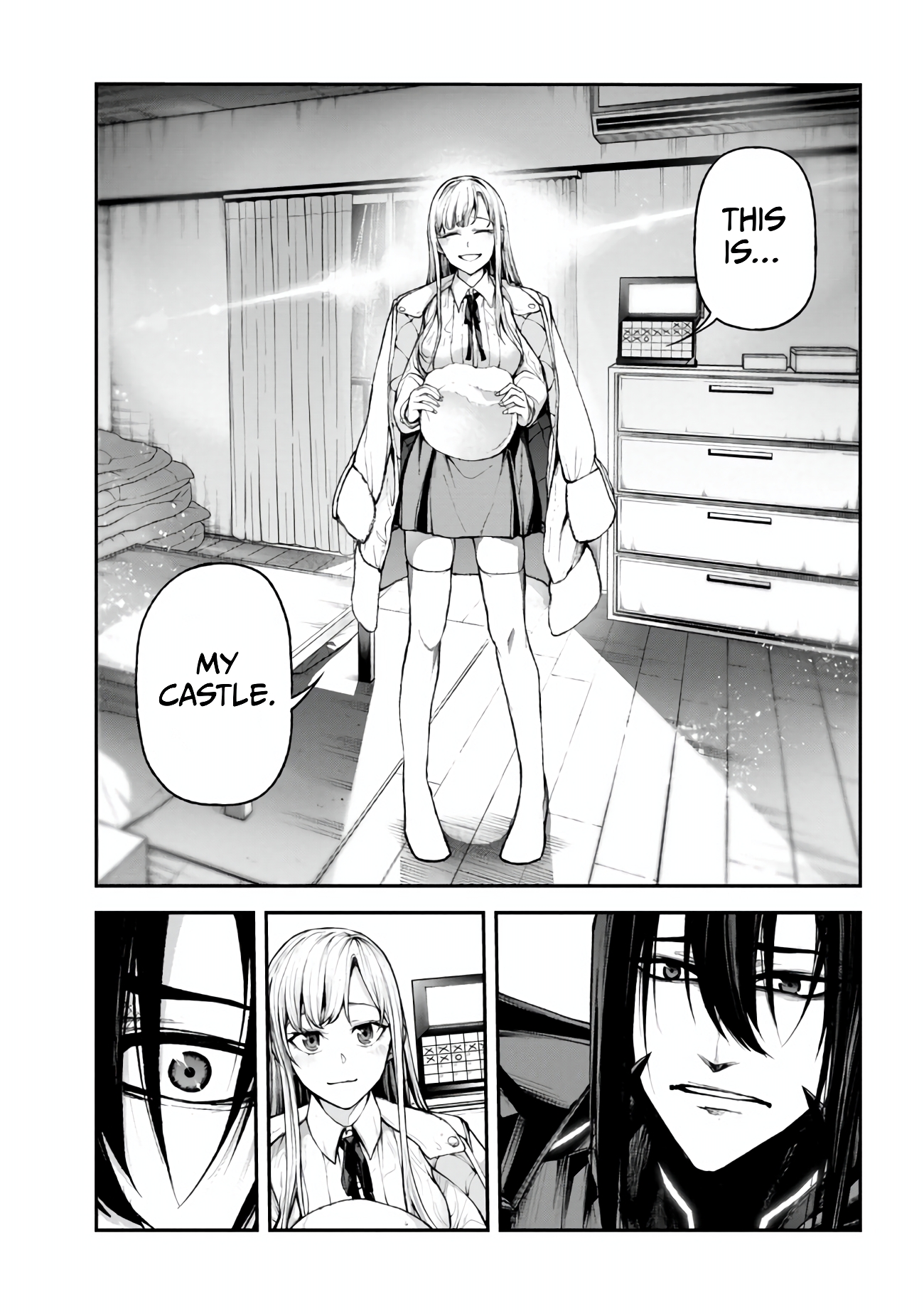 Demon Lord 2099 Chapter 2.2 - Page 4