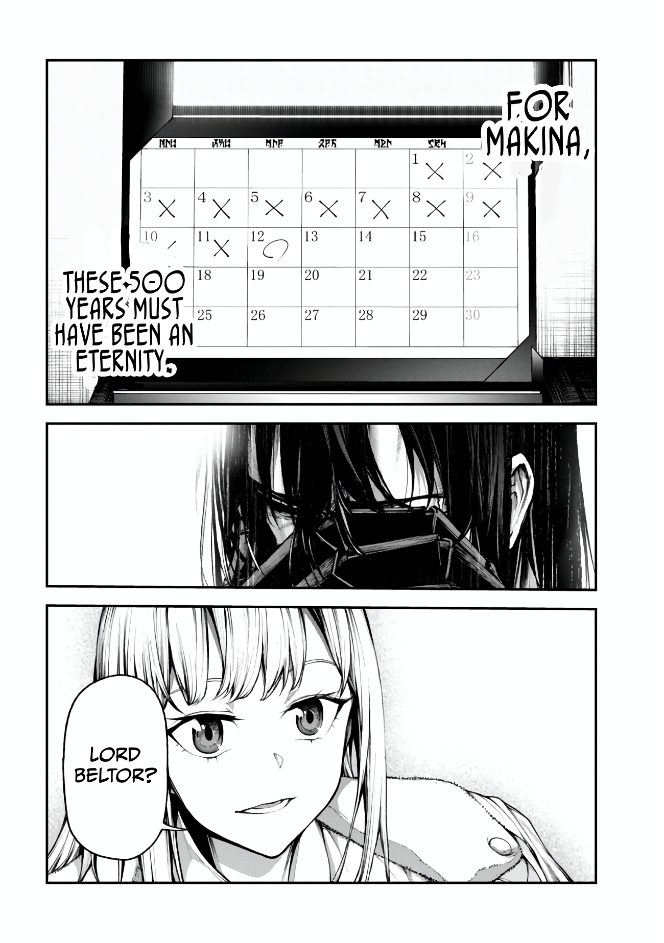 Demon Lord 2099 Chapter 2.2 - Page 5